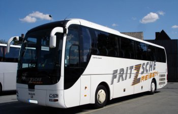 Reisebus MAN Lion’s Coach